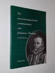 Korteweg, Peter - De Nieuwtestamentische commentaren van Johannes Drusius (1550-1616) Korteweg, Peter - De Nieuwtestamentische commentaren van Johannes Drusius (1550-1616)