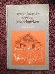 Champion, Sara - Archeologische termen en technieken. Alfabetische gids