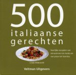 L. Wildsmith, L. Wildsmith - 500 Italiaanse gerechten