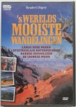 Reader`s Digest - `s Werelds mooiste wandelingen Langs oude paden Spectaculair natuurschoon Aardse paradijzen De Chinese Muur 4  DVD  met boekje in box  270 min