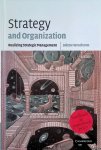 Heracleous, Loizos - Strategy and Organization. Realizing Strategic Management