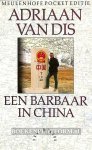 Dis, Adriaan van - Een barbaar in China