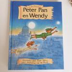 Barrie, J.M. met tekeningen van Ian Beck - Peter Pan en Wendy