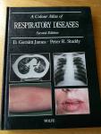 James, D. Geraint      and Peter R. Studdy - A Colour Atlas of Respiratory Diseases