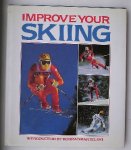 BARTELSKI, KONRAD (Intr.), - Improve your skiing.