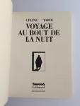 Celine, Louis-Ferdinand ; Jacques Tardi (illustr.) - Voyage au bout de la nuit