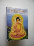 red. - The Teaching of Buddha red. - The Teaching of Buddha