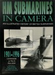 J. J. Tall, Paul Kemp - HM Submarines in Camera, 1901-1996