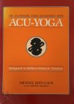 Michael Reed Gach 217645 - Acu-yoga Self-Help Techniques to Relieve Tension