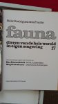Fuente, Felix Rodriguez de la - Fauna - dieren van de hele wereld in eigen omgeving Nr. 17