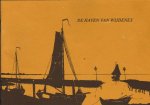 Boon, Piet - De Haven van Wijdenes, 31 pag. kleine, geniete softcover, uitgegeven t.g.v. de restauratie van de haven in 1980, gave staat