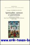 V. Hazebrouck-Souche; - Spiritualite, saintete et patriotisme  Glorification du Brabant dans l'oeuvre hagiographique de Jean Gielemans (1427-1487),