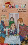 Marjo Roeven - Hotel Rozebottel - Alles loopt in de soep