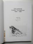 Desjardijn, Dave - Desjardine : Grafies - Konseptueel 1983 - 1996.  Oplage 1000 gesigneerde en genummerde exemplaren. Dit is nr. 388 met originele, meegebonden en  gesigneerde lithografie.