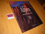 Francois Labande - Wo die Alpen am hochsten sind. Montblanc, Wallis, Aostatal