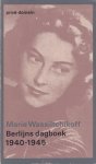 Wassiltchikoff, Marie - Berlijns dagboek, 1940-1945