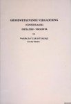 Mitrasing, Prof.Mr.Dr. F.E.M. - Grondwetgevende vergadering (constituante) initiatief-voorstel dd. 8 april 1975
