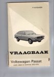 Olyslager - vraagbaak Volkswagen Passat coach,sedan en stationcar 1973-1975