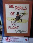 Xaudaro, J. - The Perils of flight