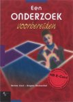 A. Markenhof - Een onderzoek voorbereiden