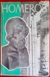 Oldenburg Ermke, Frans van[ vertaling ] - Homeros , Ilias en Odyssea