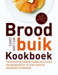 William Davis - Broodbuik kookboek 150 recepten zonder tarwe en gluten om overgewicht te verliezen en gezonder te worden