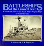 Burt, R.A. and Trotter, W.P. - Battleships of the Grand Fleet A pictorial review of the Royal Navy's Capital Ships in World war One