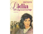 Ooms - LIDIA HET ZIGEUNERMEISJE