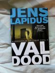 Lapidus, Jens - De Stockholm-trilogie 3: Val dood