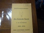 Redelijkheid de A. - Jubileumnummer van een lichtende kaars