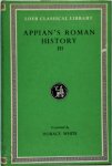 Appianus (Of Alexandria.) - Appian's Roman History