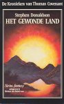 Donaldson, Stephen - De Kronieken van Thomas Covenant de Ongelovige 2-1 - Het Gewonde Land (2e druk)