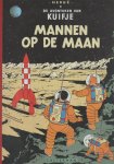Hergé - Kuifje facsimile kleur Mannen op de maan