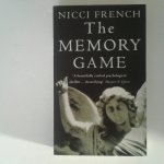 French, Nicci - French ; The Memory Game French, Nicci - French ; The Memory Game