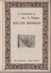 HEIMANS, E wn THIJSSE, JAC. P - Hei en dennen