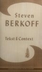 Steven Berkoff - Smakelijk kerstfeest, Lunch, Griek en O.S.M.