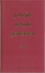 Land, Sipke van der (samenstelling) - Geliefde geloofsgedichten