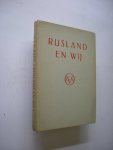 Kadt, J. de - Rusland en wij. Hoe redden wij de vrede?