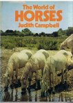 Campbell, Judith - The world of horses