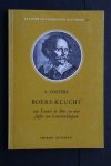Coster, S.; Wijngaards, Dr. N.C.H. - Boere-Klucht van Teeuwis; " de Boer"  en " men Juffer van Grevelinckhuysen"