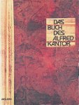 Kantor, Alfred - Das Buch des Alfred Kantor