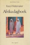 Wielemaker - Afrika dagboek