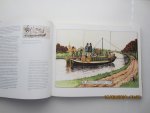 Smitsloo - de Graaff, Miep - Tussen Tol en Trekvaart : 350 jaar het monument, het water en de mensen • Haarlem - Leiden