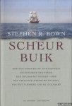 Brown, Stephen R. - Scheurbuik: hoe een chirurgijn, een kapitein en een heer van stand een oplossing vonden voor het grootste medische raadsel van het tijdperk van de zeilvaart