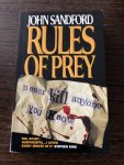 John Sandford - Rules of prey