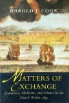 Harold John Cook - Matters of Exchange