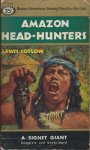 Cotlow, Lewis - Amazon Head-Hunters