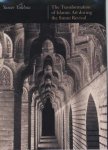 Yasser Tabbaa - The Transformation of Islamic Art during the Sunni Revival