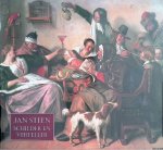 Jansen, Guido M.C. & H. Perry Chapman & Wouter Th. Kloek & Arthur K. Wheelock, Jr. - Jan Steen: schilder en verteller