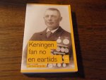 Mei, J.D. van der - Keningen fan no en eartiids